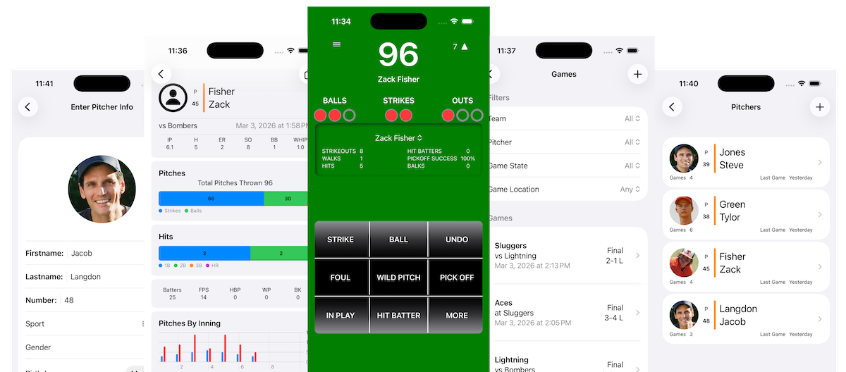 App Screenshots